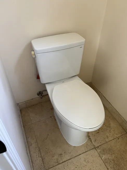 Toilet Replacement