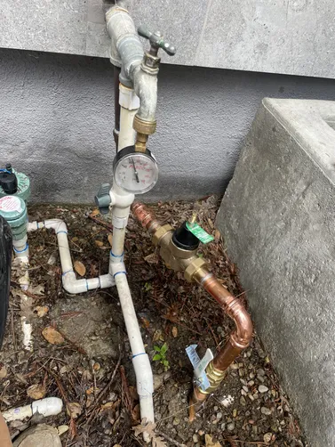 photo at Orinda, CA on May 07, 2026: A malfunctioning kitchen faucet was causing significant inconvenience. We replaced the outdated fau
