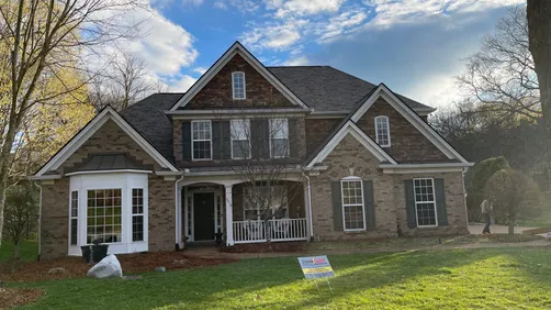 Architectural Shingle Re-Roof in Franklin, TN