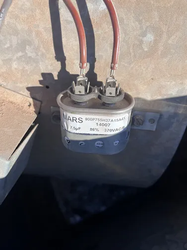 photo at Hurricane, UT on Nov 24, 2025: A heater not functioning prompted our visit to Hurricane, where we performed a comprehensive servic