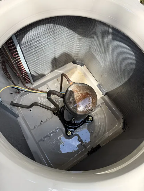 A routine AC tune-up in Rancho Murieta ensured optimal performance, enhancing reliability for warmer months.