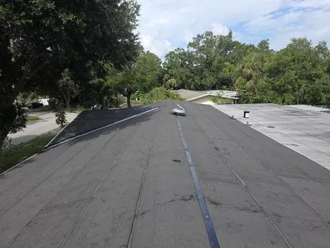 Shingle Roof Replacement