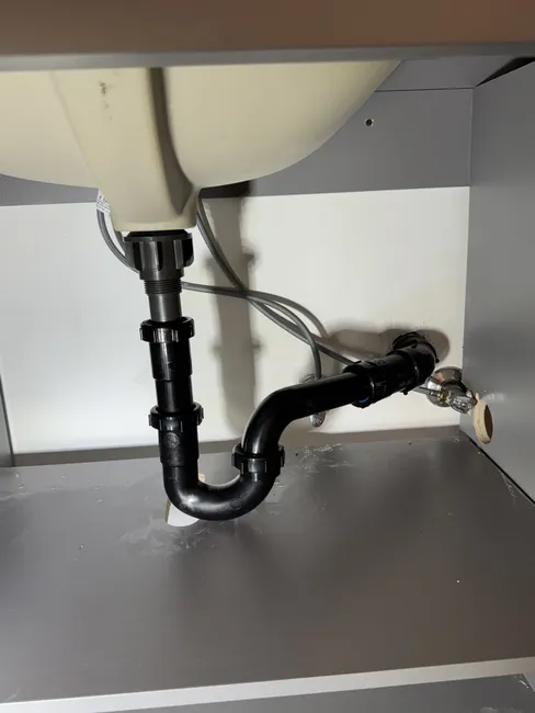 Unclog Laundry Drain
