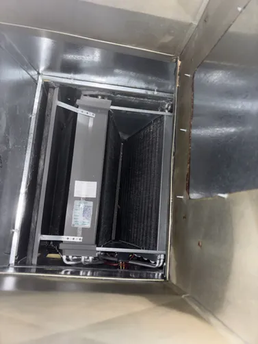 photo at Wichita, KS on Aug 26, 2026: A comprehensive air duct cleaning was performed to enhance the quality of the HVAC system in Wichit photo at Wichita, KS on Aug 26, 2026: A comprehensive air duct cleaning was performed to enhance the quality of the HVAC system in Wichit