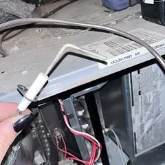 photo at Toquerville, UT on Oct 30, 2025: A standard furnace service was performed for the homeowner in Toquerville. We conducted a thorough 