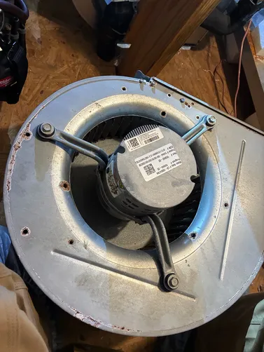 photo at Pflugerville, TX on Jun 16, 2026: An issue with air purification was compromising indoor air quality. We installed an electronic pola photo at Pflugerville, TX on Jun 16, 2026: An issue with air purification was compromising indoor air quality. We installed an electronic pola