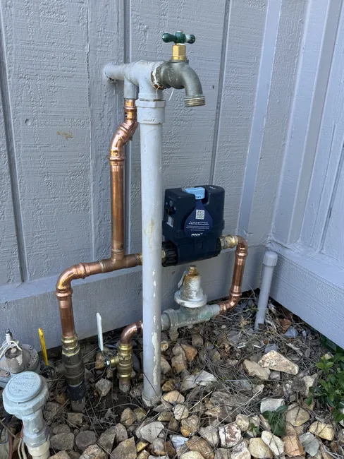 Moen Monitor Install