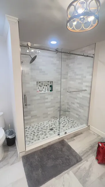 Shower Glass Door