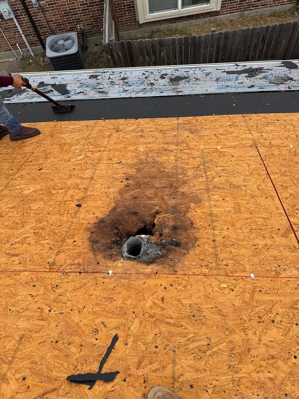 Residential Roof Repair & Skylight Sealing