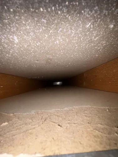 photo at Garden Plain, KS on Oct 07, 2026: To enhance the indoor air quality, we performed air duct cleaning in Garden Plain. This service inc