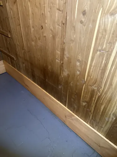 photo at Wichita, KS on Aug 24, 2026: A mold evaluation was conducted to assess the property in Wichita. We thoroughly inspected the prem photo at Wichita, KS on Aug 24, 2026: A mold evaluation was conducted to assess the property in Wichita. We thoroughly inspected the prem
