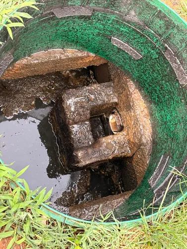 photo at White House, TN on May 26, 2026: A thorough septic inspection was conducted to assess the condition of the system. We pumped the sep photo at White House, TN on May 26, 2026: A thorough septic inspection was conducted to assess the condition of the system. We pumped the sep