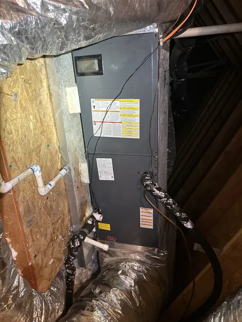 Complete System Replacement