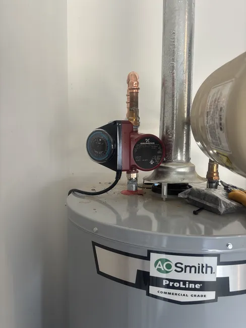 Recirculation Pump