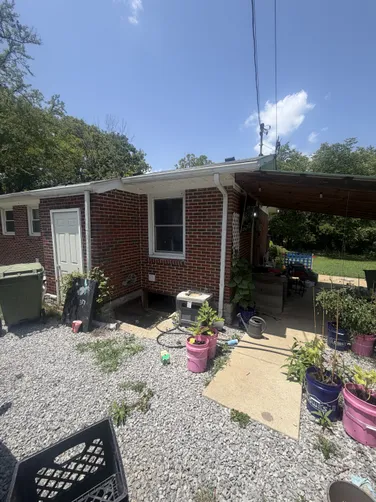 photo at Castalian Springs, TN on Jul 01, 2026: A malfunctioning septic system required us to locate the septic tank, pump it, and replace the line photo at Castalian Springs, TN on Jul 01, 2026: A malfunctioning septic system required us to locate the septic tank, pump it, and replace the line