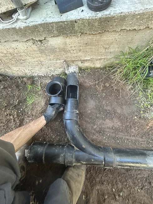 Root Intrusion