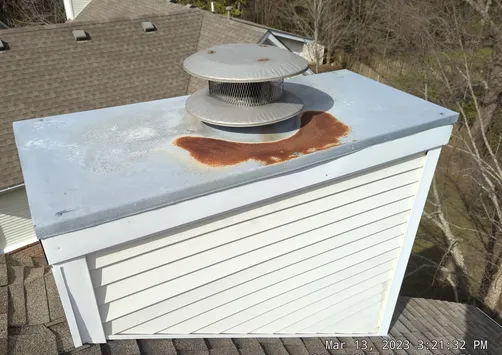 Roof Inspection in Nashville, TN, March 2023
