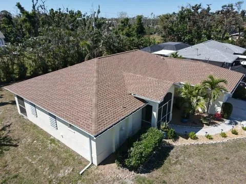 Shingle Roof Replacement