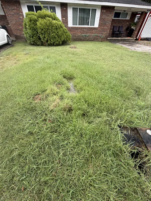 A water line leak led us to swiftly identify and repair the issue, protecting the home from damage.