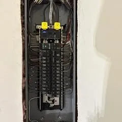 Panel Replacement