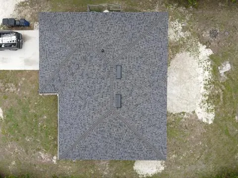 Shingle Roof Replacement