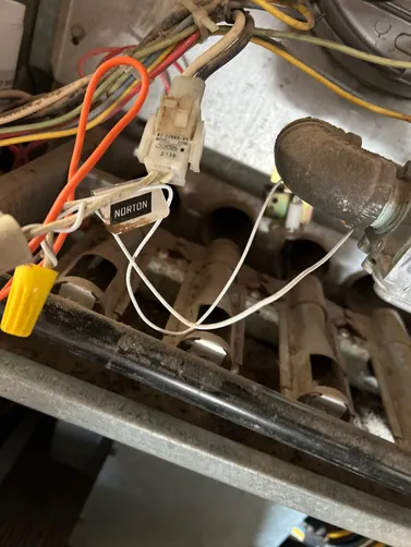 photo at Hurricane, UT on Dec 01, 2025: A furnace that was not lighting prompted us to perform a thorough service. We systematically inspec