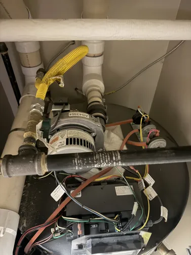 photo at Tulsa, OK on Jul 10, 2026: After detecting an issue with the plumbing system, we initiated a thorough inspection to identify t photo at Tulsa, OK on Jul 10, 2026: After detecting an issue with the plumbing system, we initiated a thorough inspection to identify t