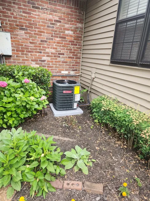 HVAC Install
