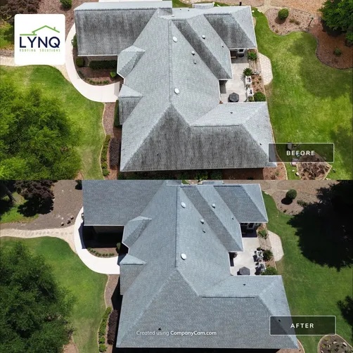 Roof Renewal with Shingle Rx in Aiken SC project photo