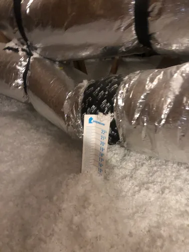 photo at Hutto, TX on Jun 05, 2023: Conducted an AC system check, I found that the system was very close to the LRA recommended adding photo at Hutto, TX on Jun 05, 2023: Conducted an AC system check, I found that the system was very close to the LRA recommended adding