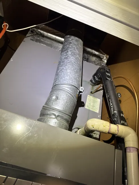 In Folsom, we optimized a residential central AC system, enhancing efficiency and extending its lifespan.