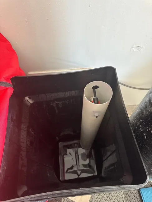 Water Softener Brine Cleaning