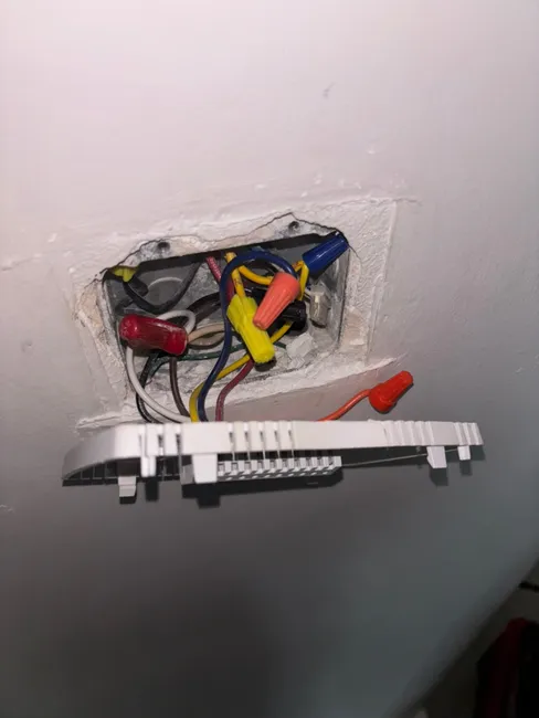 Wiring Repair