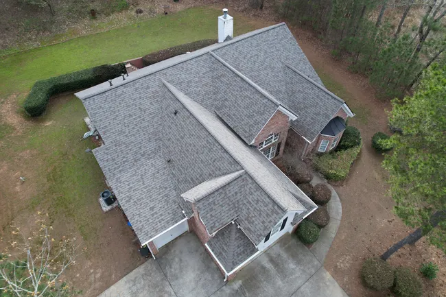 Brand new roof. Repair and Replace. Owens Corning Architectural Shingle.