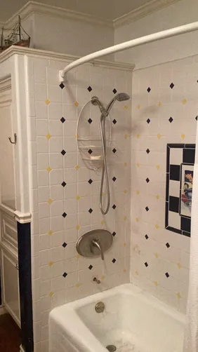 photo at Ingram, TX on Feb 25, 2026: A broken middle diverter valve in the tub/shower unit was disrupting normal use. We promptly assess photo at Ingram, TX on Feb 25, 2026: A broken middle diverter valve in the tub/shower unit was disrupting normal use. We promptly assess