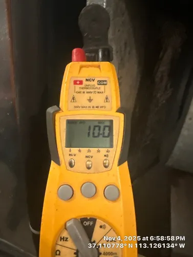 photo at Apple Valley, UT on Nov 04, 2025: A service request in Apple Valley led us to address the needs outlined by Heather. We performed a c