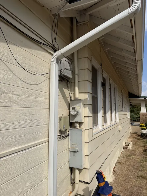 A thorough electrical inspection ensured the home's safety and efficiency, identifying key areas for improvement.