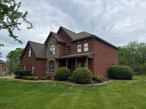 Hail damage and Insurance Approved in Franklin, TN, August 2026
