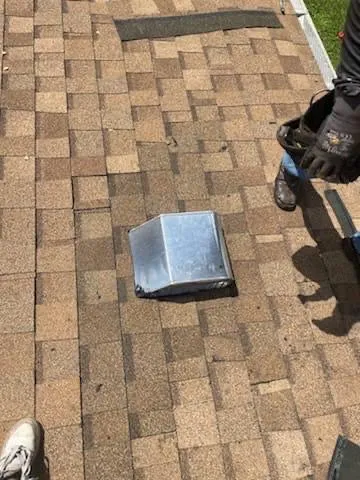 Shingle Roof Repair