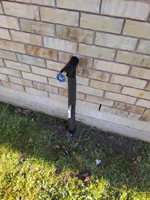 Water Line