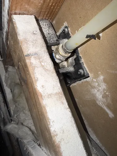 photo at Owasso, OK on Jul 01, 2026: A leak was reported in building 115, room 103. To address this issue, we conducted a thorough inspe photo at Owasso, OK on Jul 01, 2026: A leak was reported in building 115, room 103. To address this issue, we conducted a thorough inspe