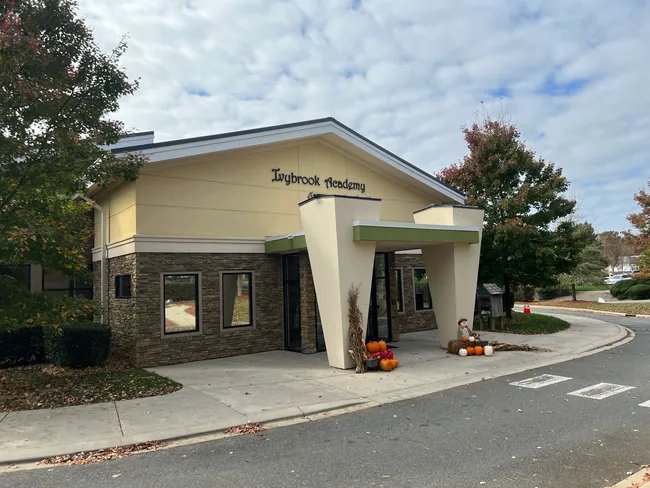 Just finished doing a roof inspection on this commercial property. Their metal roofing system is giving them some problems, so we are here to provide them with the best solution possible.