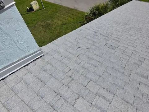 Shingle Roof Repair