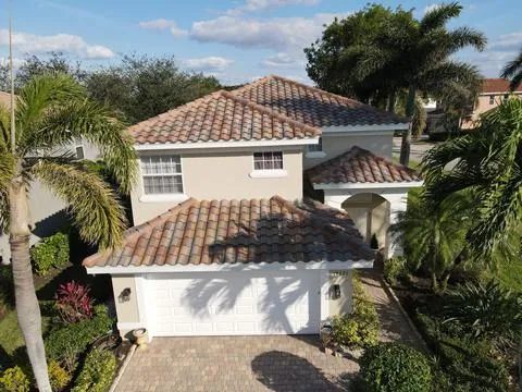Tile Roof System Replacement