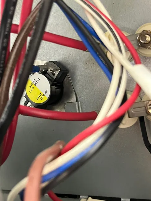 Heat Not Working