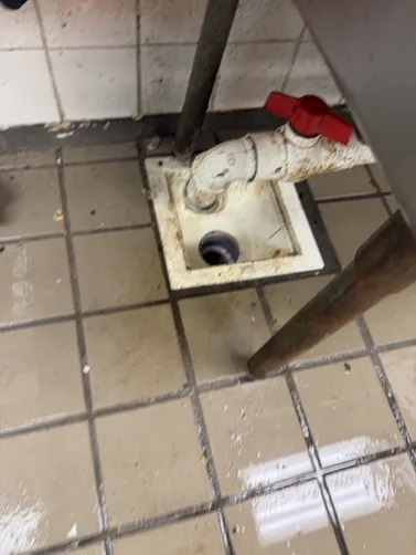 photo at Tahlequah, OK on Jul 22, 2026: A clogged drain prompted our intervention in Tahlequah. We addressed the blockage efficiently, ensu photo at Tahlequah, OK on Jul 22, 2026: A clogged drain prompted our intervention in Tahlequah. We addressed the blockage efficiently, ensu