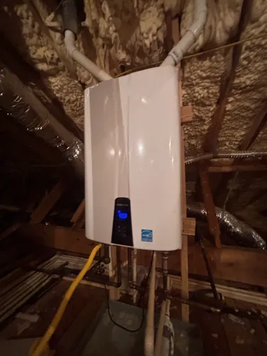 photo at Spring, TX on Nov 20, 2025: Issues with water heating efficiency can arise over time, prompting the need for a thorough system 