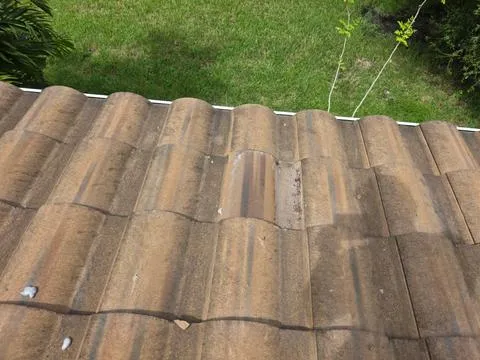 Tile Roof Repair