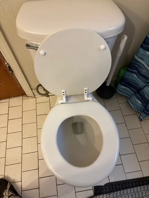 A clogged drain from wet wipes and feminine products was expertly cleared using a jetter, ensuring smooth drainage once again.