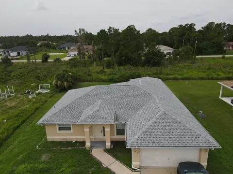 Shingle Roof Replacement
